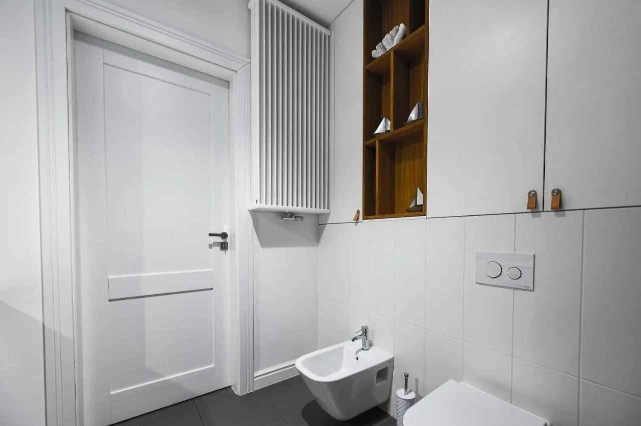 Apartament Wave9 - Monte Cassino By Oneapartments Sopot