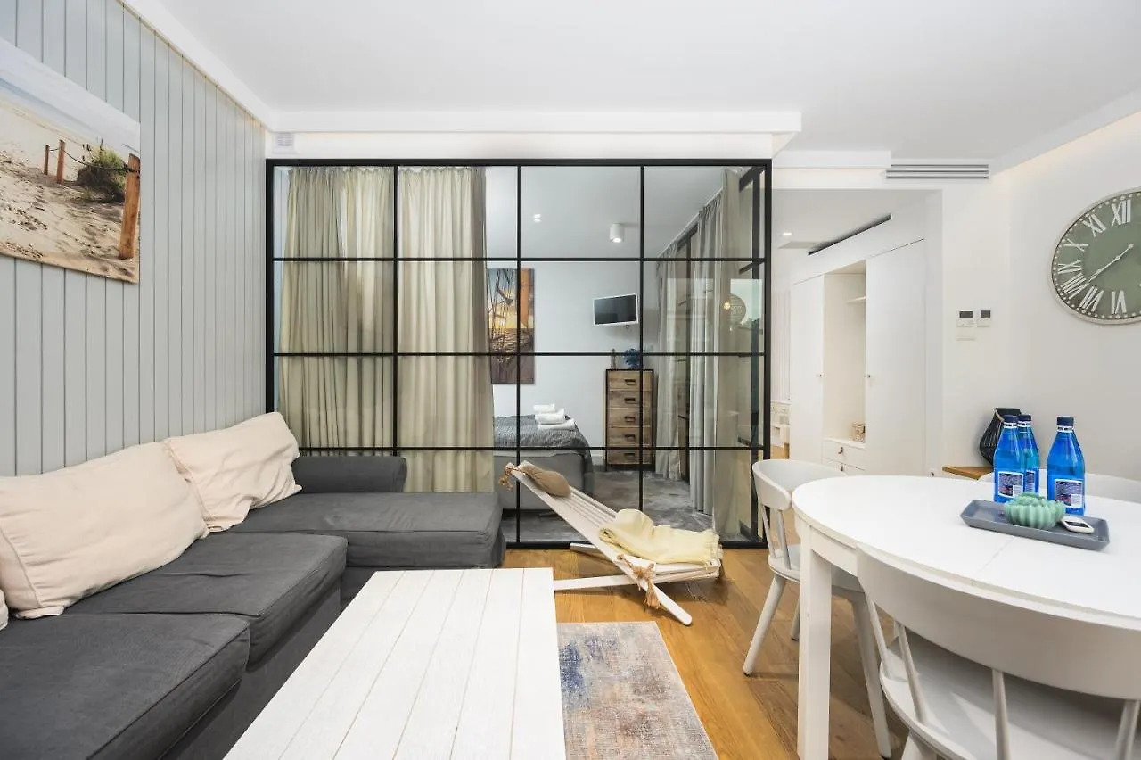 Wave9 - Monte Cassino By Oneapartments Sopot