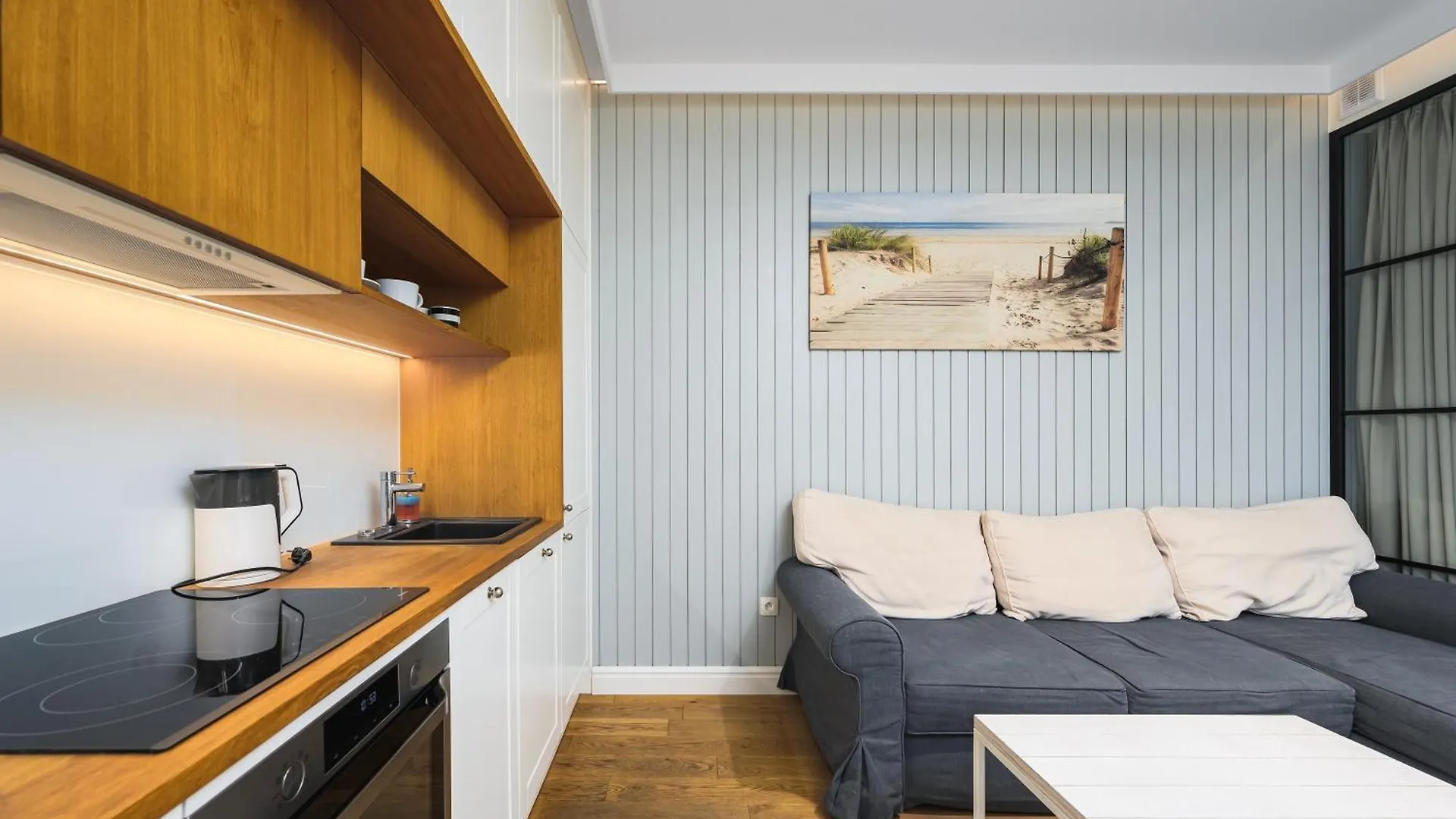 Wave9 - Monte Cassino By Oneapartments Sopot Polska