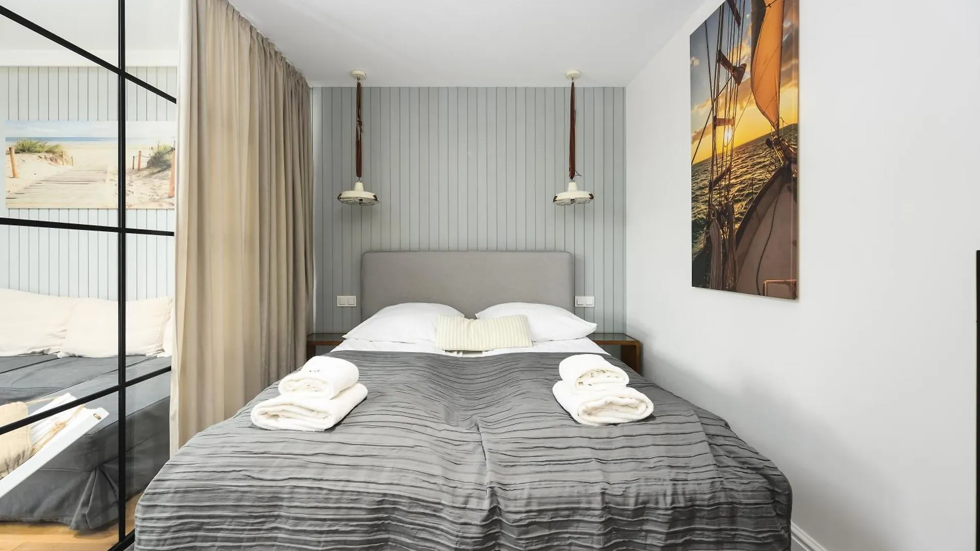Wave9 - Monte Cassino By Oneapartments Sopot 0*,