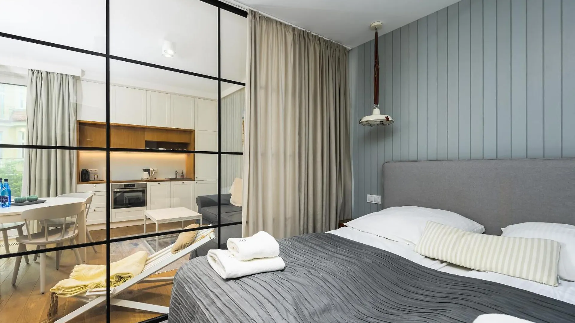 Apartament Wave9 - Monte Cassino By Oneapartments Sopot